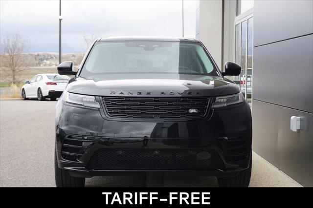new 2025 Land Rover Range Rover Velar car, priced at $77,260