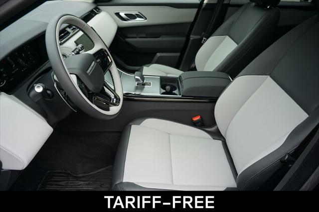 new 2025 Land Rover Range Rover Velar car, priced at $77,260