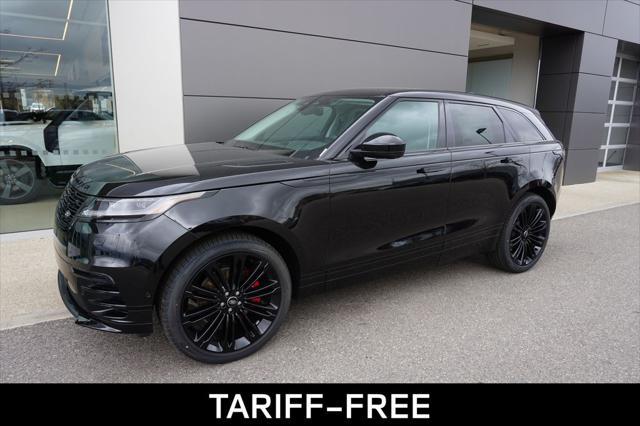 new 2025 Land Rover Range Rover Velar car, priced at $77,260