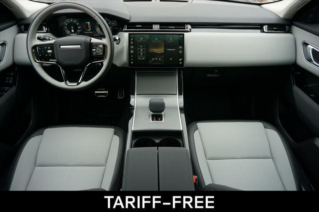 new 2025 Land Rover Range Rover Velar car, priced at $77,260