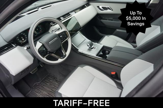 new 2025 Land Rover Range Rover Velar car, priced at $77,260