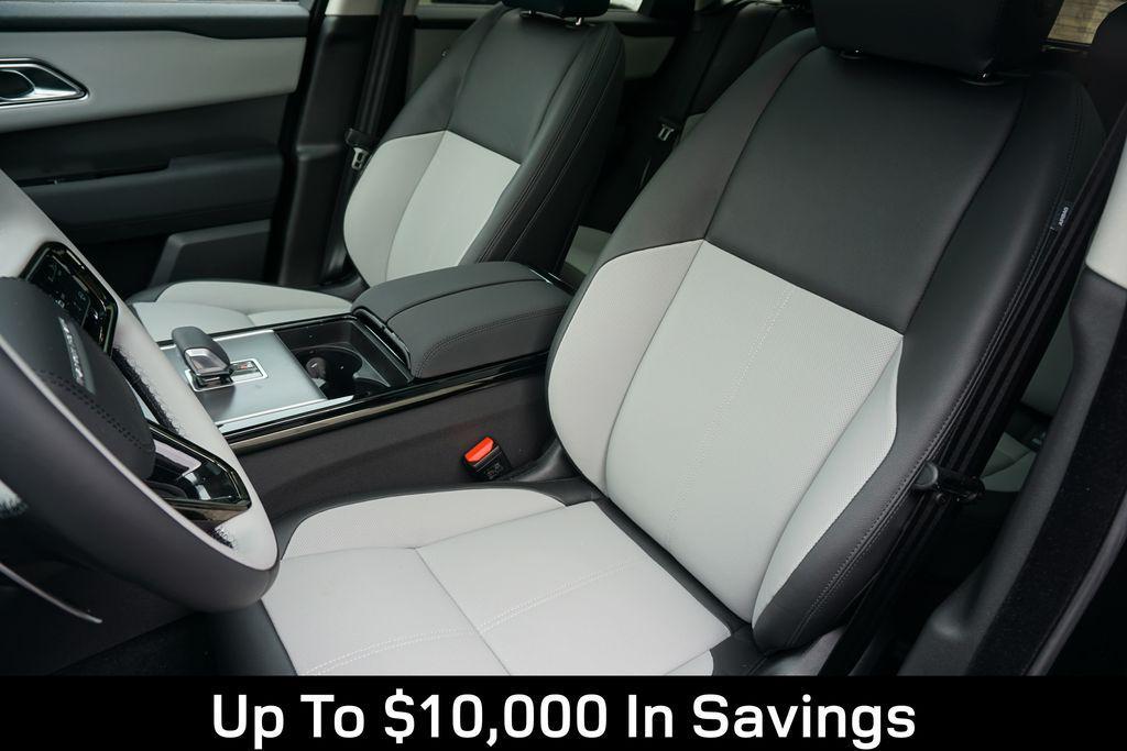 new 2025 Land Rover Range Rover Velar car, priced at $77,260