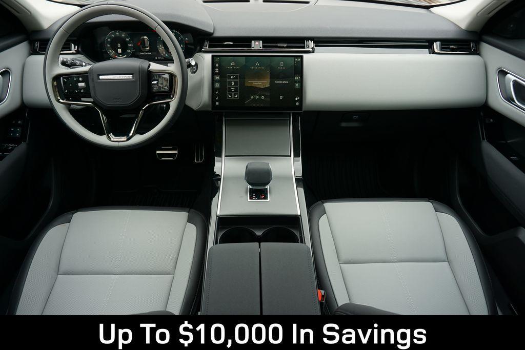 new 2025 Land Rover Range Rover Velar car, priced at $77,260