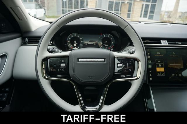 new 2025 Land Rover Range Rover Velar car, priced at $77,260