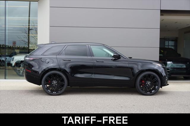 new 2025 Land Rover Range Rover Velar car, priced at $77,260