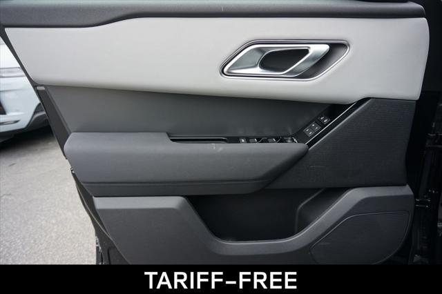 new 2025 Land Rover Range Rover Velar car, priced at $77,260