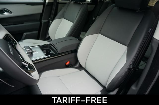 new 2025 Land Rover Range Rover Velar car, priced at $77,260