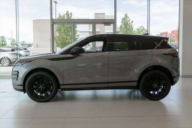 new 2024 Land Rover Range Rover Evoque car, priced at $63,400