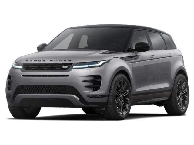 new 2024 Land Rover Range Rover Evoque car, priced at $63,400