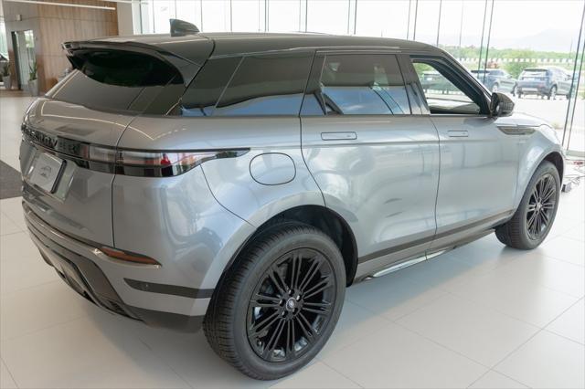 new 2024 Land Rover Range Rover Evoque car, priced at $63,400