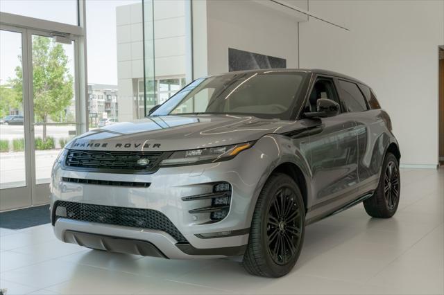 new 2024 Land Rover Range Rover Evoque car, priced at $63,400