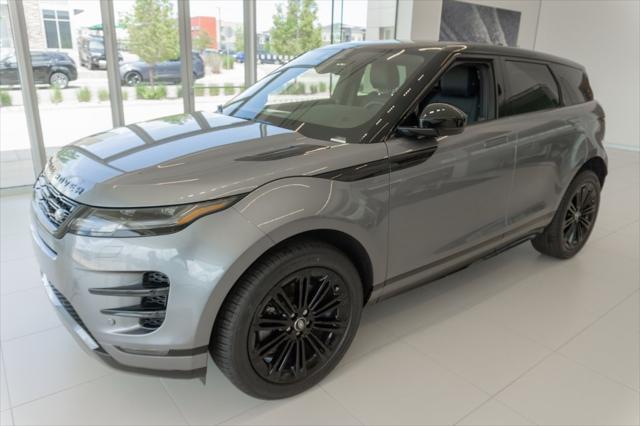 new 2024 Land Rover Range Rover Evoque car, priced at $63,400