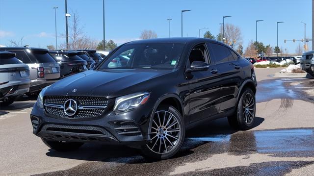 used 2019 Mercedes-Benz GLC 300 car, priced at $27,996