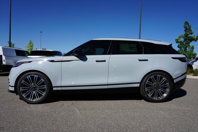 used 2024 Land Rover Range Rover Velar car, priced at $81,149