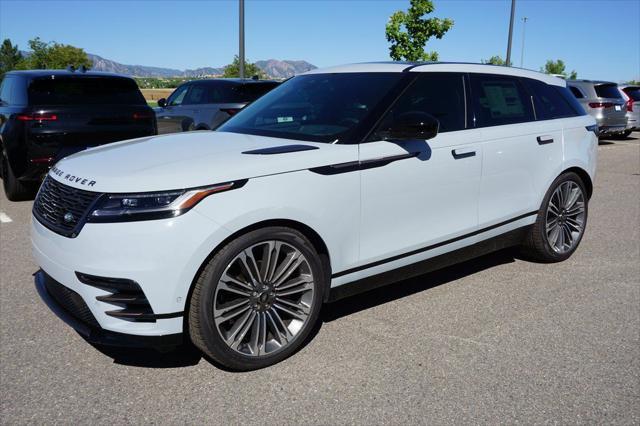 used 2024 Land Rover Range Rover Velar car, priced at $81,149