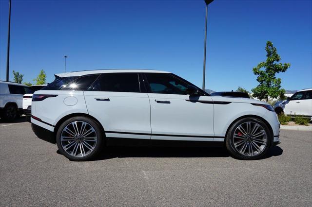 used 2024 Land Rover Range Rover Velar car, priced at $81,149