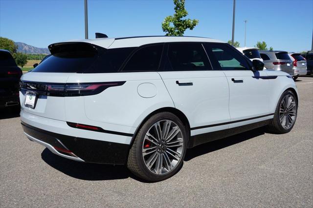 used 2024 Land Rover Range Rover Velar car, priced at $81,149