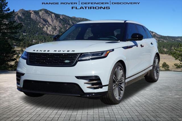 used 2024 Land Rover Range Rover Velar car, priced at $81,149