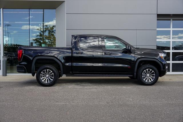 used 2021 GMC Sierra 1500 car, priced at $46,782