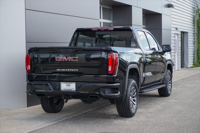 used 2021 GMC Sierra 1500 car, priced at $46,782