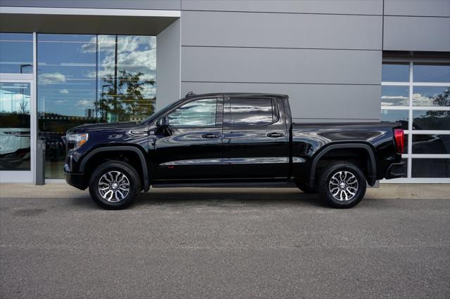 used 2021 GMC Sierra 1500 car, priced at $46,782