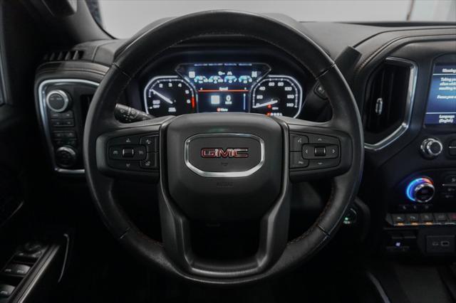 used 2021 GMC Sierra 1500 car, priced at $46,782