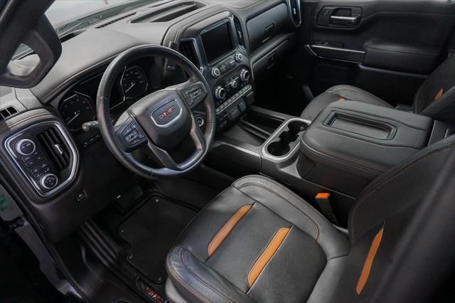 used 2021 GMC Sierra 1500 car, priced at $46,782