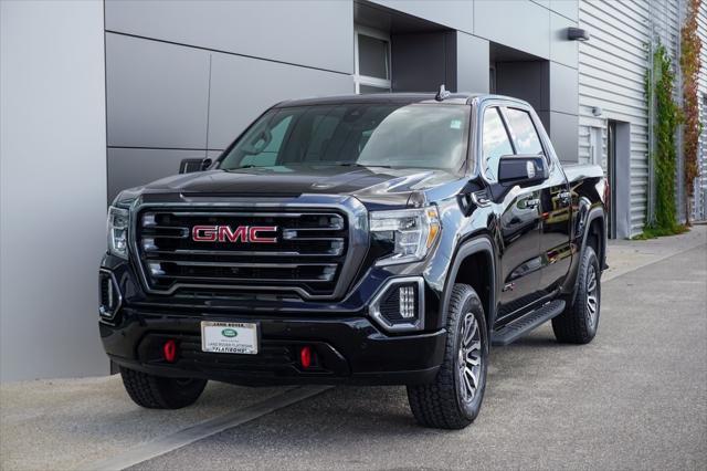 used 2021 GMC Sierra 1500 car, priced at $46,782