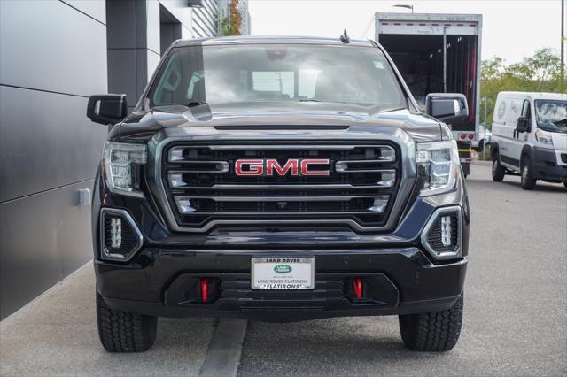 used 2021 GMC Sierra 1500 car, priced at $46,782