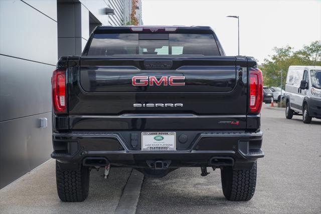 used 2021 GMC Sierra 1500 car, priced at $46,782