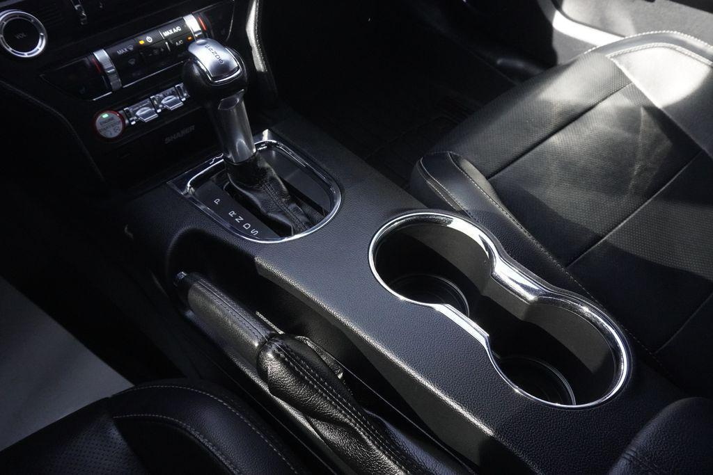 used 2017 Ford Mustang car, priced at $15,271