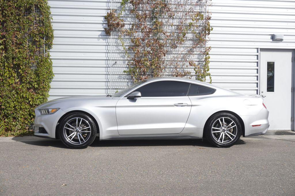 used 2017 Ford Mustang car, priced at $15,271