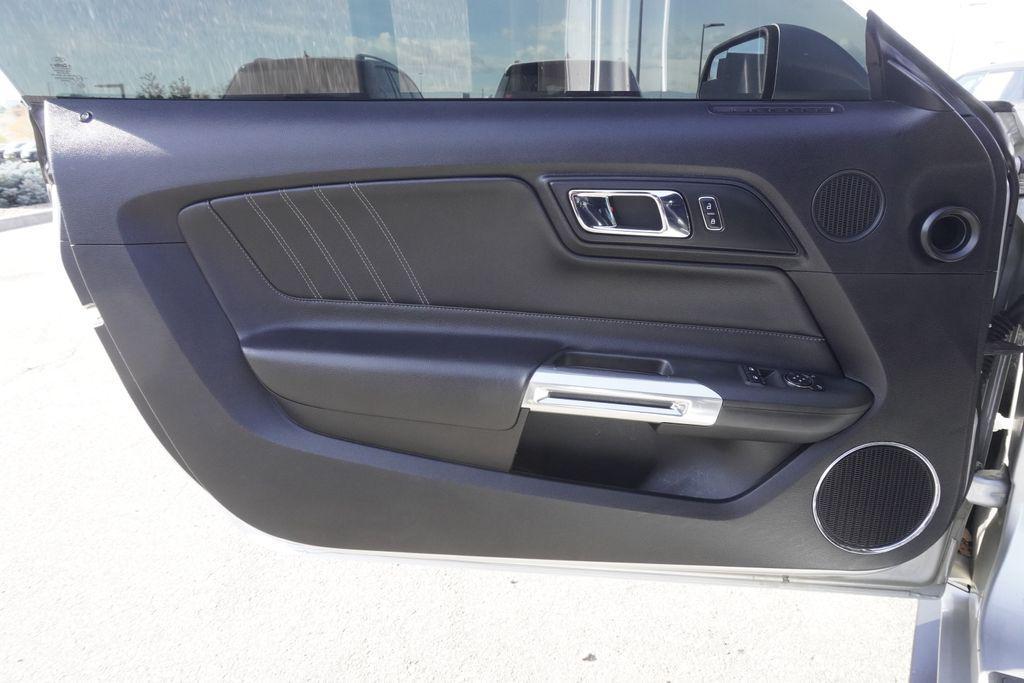 used 2017 Ford Mustang car, priced at $15,271