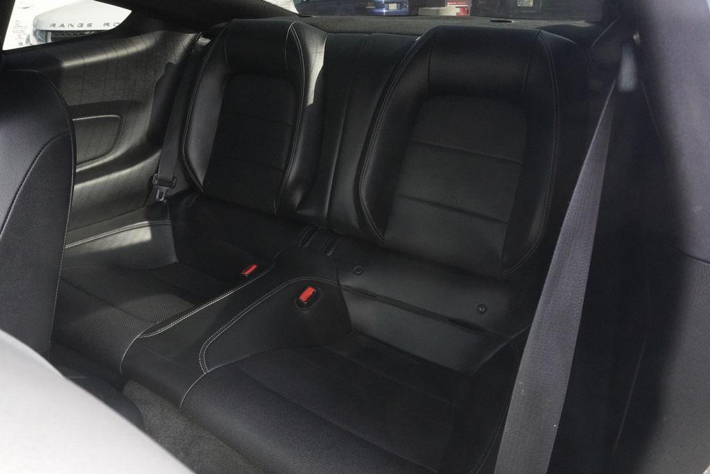 used 2017 Ford Mustang car, priced at $15,271