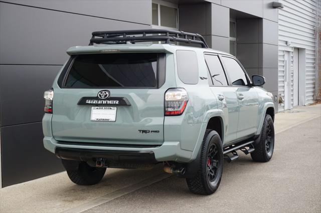 used 2021 Toyota 4Runner car, priced at $54,387