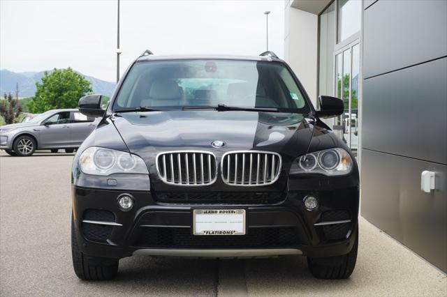 used 2013 BMW X5 car, priced at $9,800