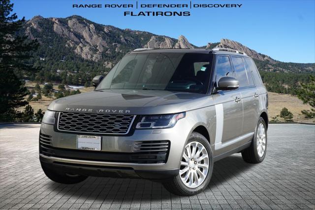 used 2018 Land Rover Range Rover car, priced at $30,819