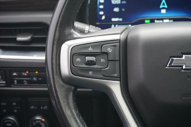used 2023 Chevrolet Tahoe car, priced at $59,987