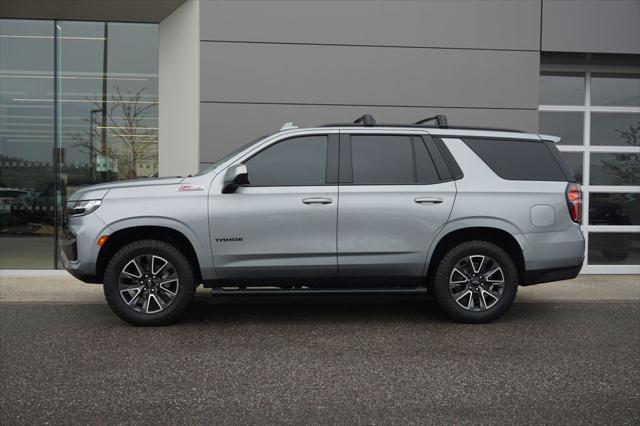 used 2023 Chevrolet Tahoe car, priced at $59,987