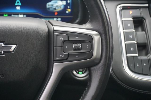 used 2023 Chevrolet Tahoe car, priced at $59,987