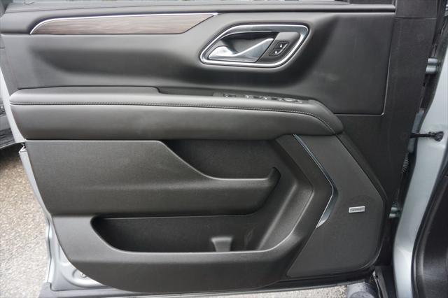 used 2023 Chevrolet Tahoe car, priced at $59,987
