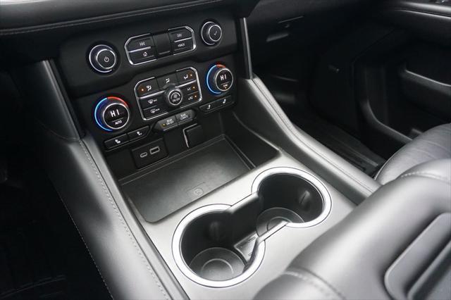 used 2023 Chevrolet Tahoe car, priced at $59,987