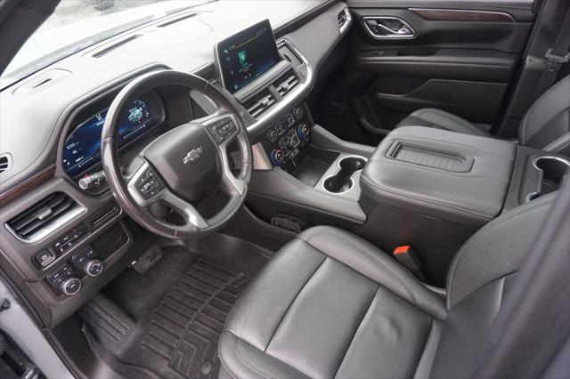 used 2023 Chevrolet Tahoe car, priced at $59,987