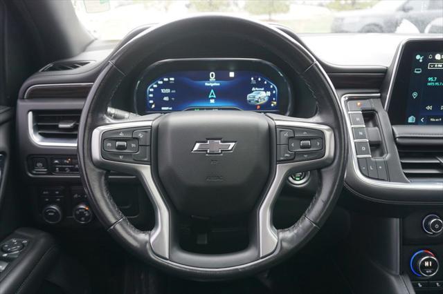 used 2023 Chevrolet Tahoe car, priced at $59,987