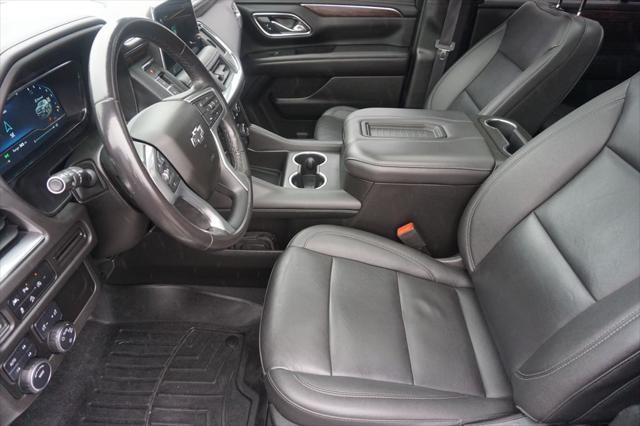 used 2023 Chevrolet Tahoe car, priced at $59,987