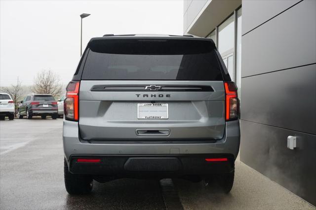 used 2023 Chevrolet Tahoe car, priced at $59,987