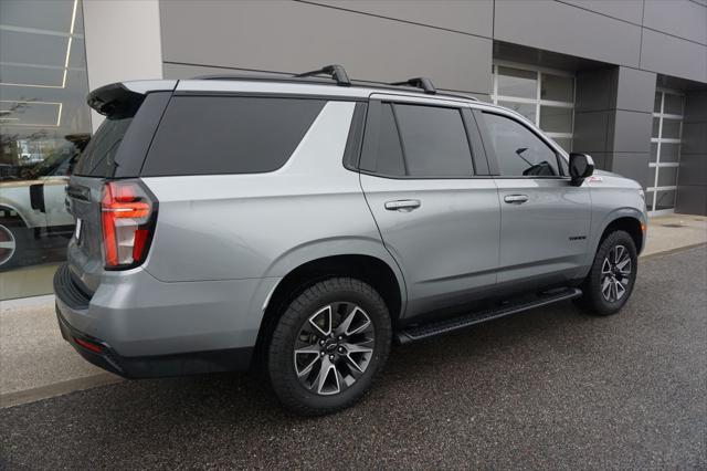 used 2023 Chevrolet Tahoe car, priced at $59,987
