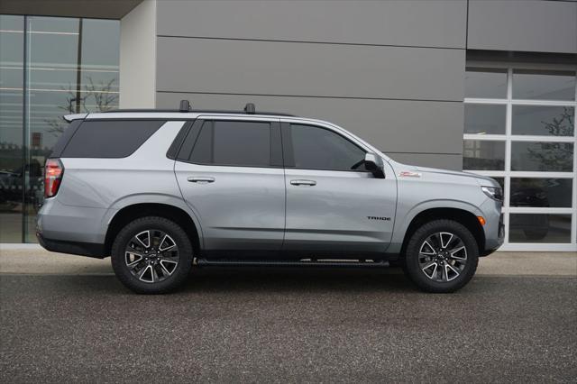 used 2023 Chevrolet Tahoe car, priced at $59,987
