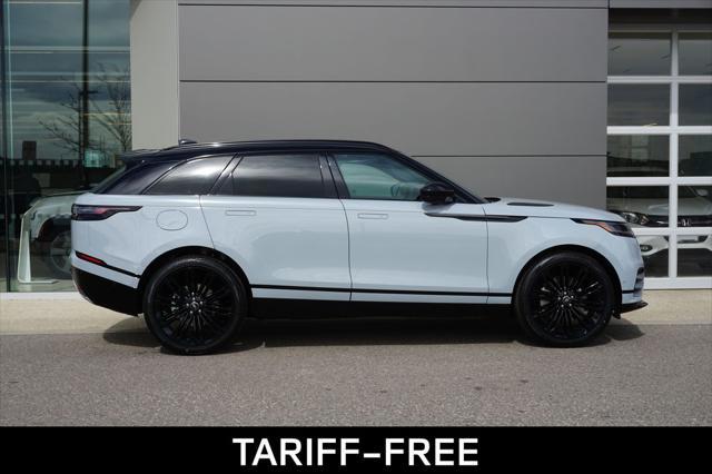 new 2026 Land Rover Range Rover Velar car, priced at $75,965