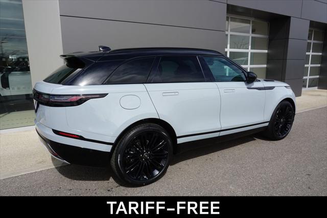 new 2026 Land Rover Range Rover Velar car, priced at $75,965